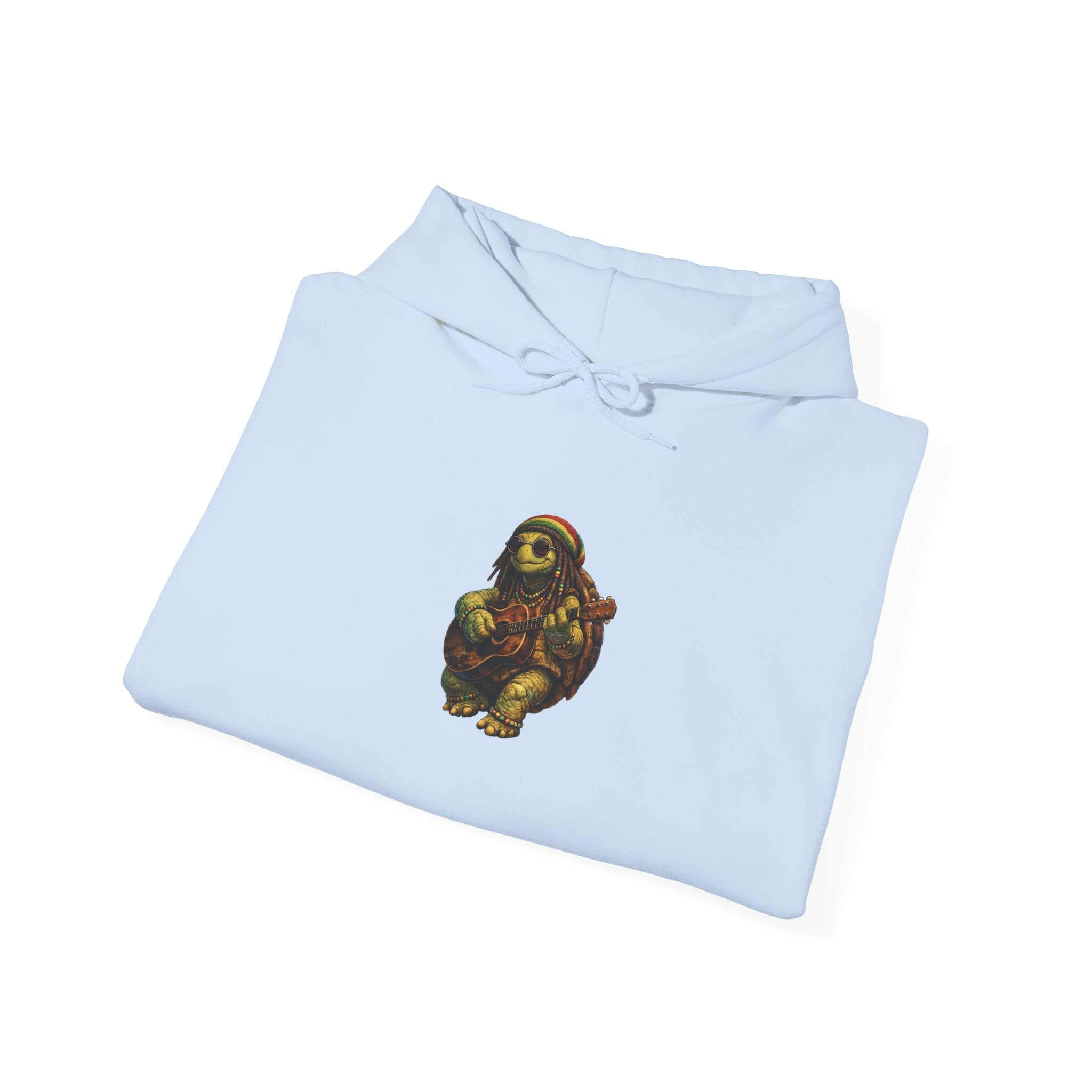 Reggae turtle - Graphic Hoodie