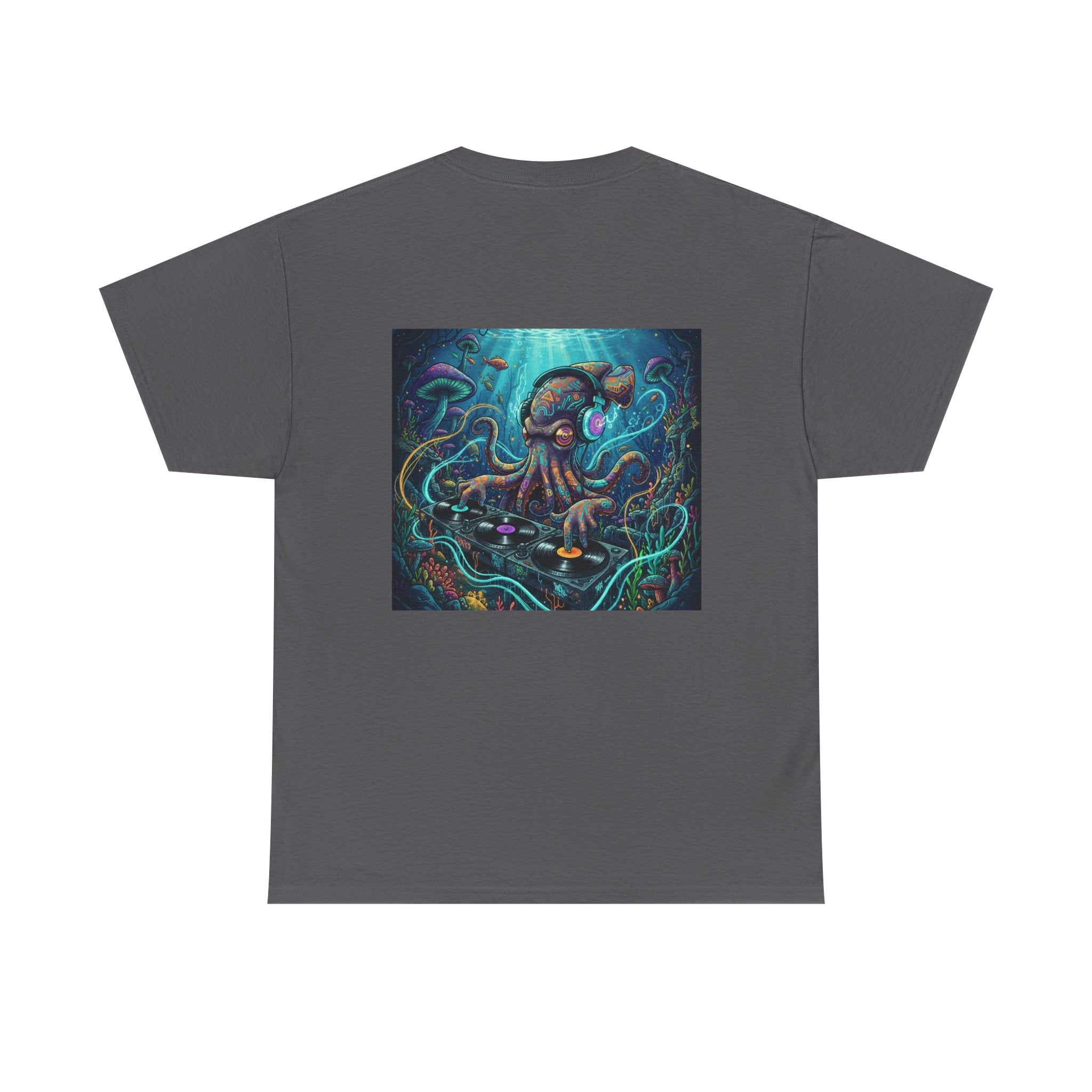 DJ Squid - Graphic T-shirt