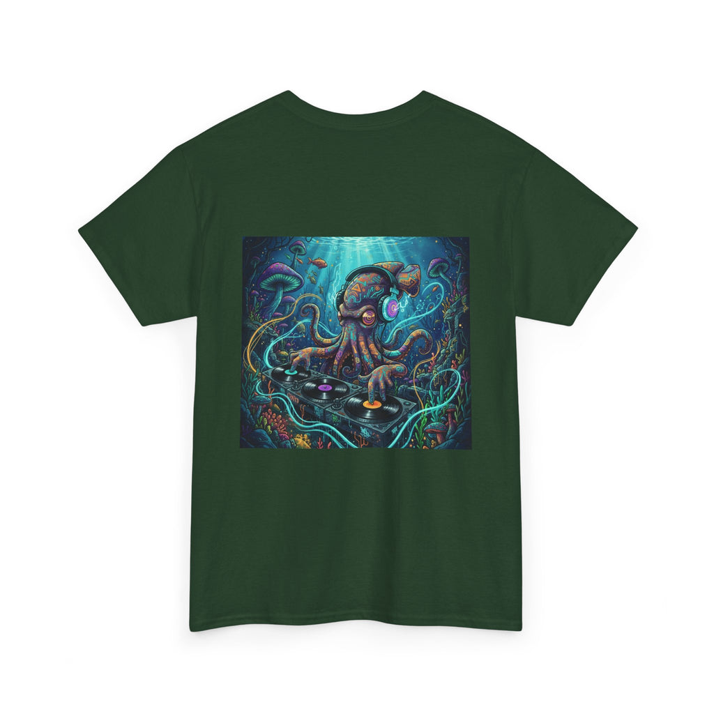 DJ Squid - Graphic T-shirt