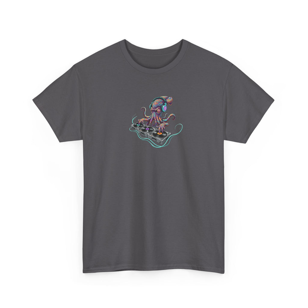 DJ Squid - Graphic T-shirt