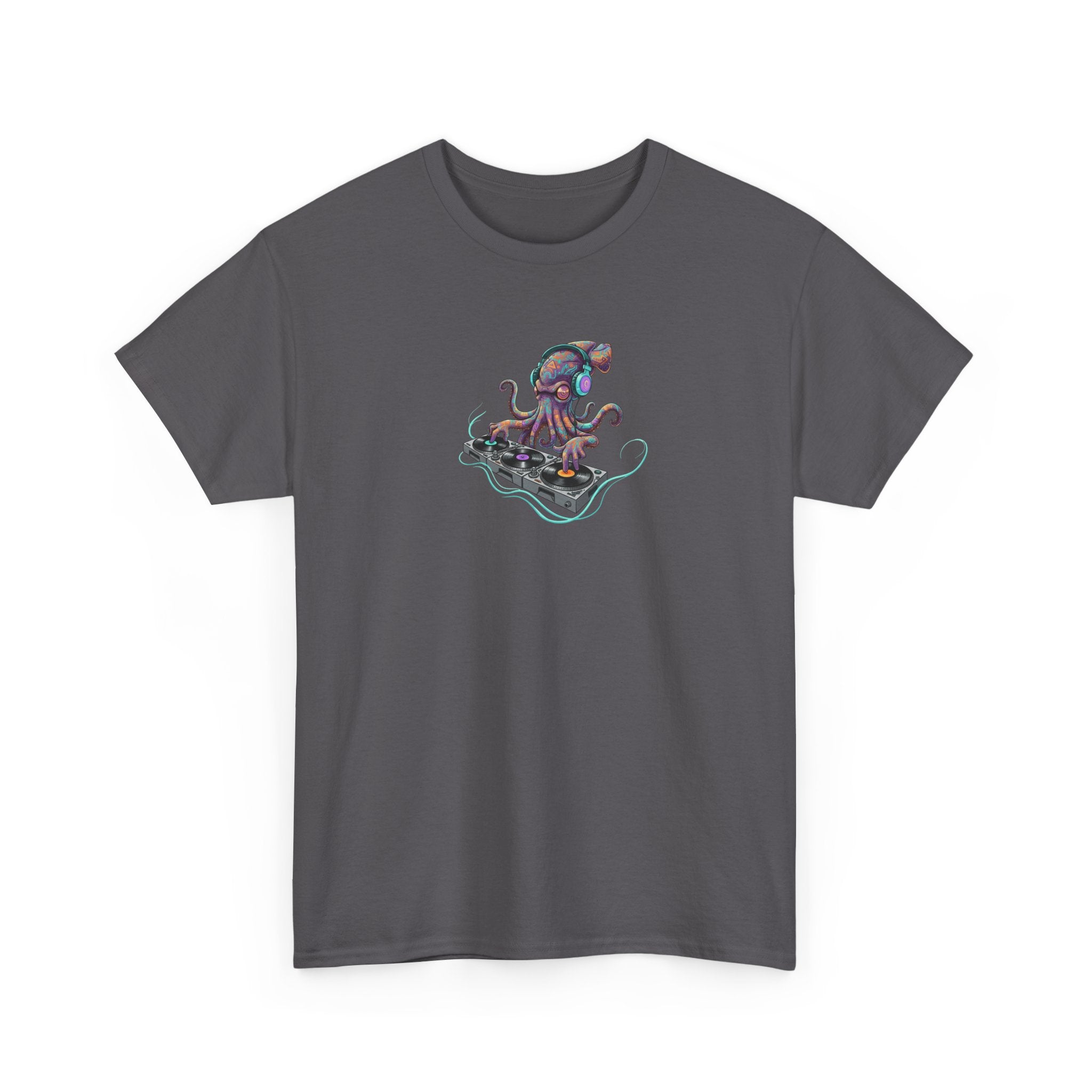 DJ Squid - Graphic T-shirt