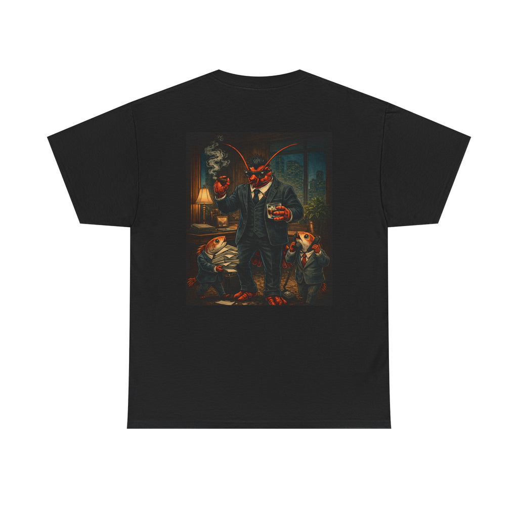 Buisness Lobster - Graphic T Shirt