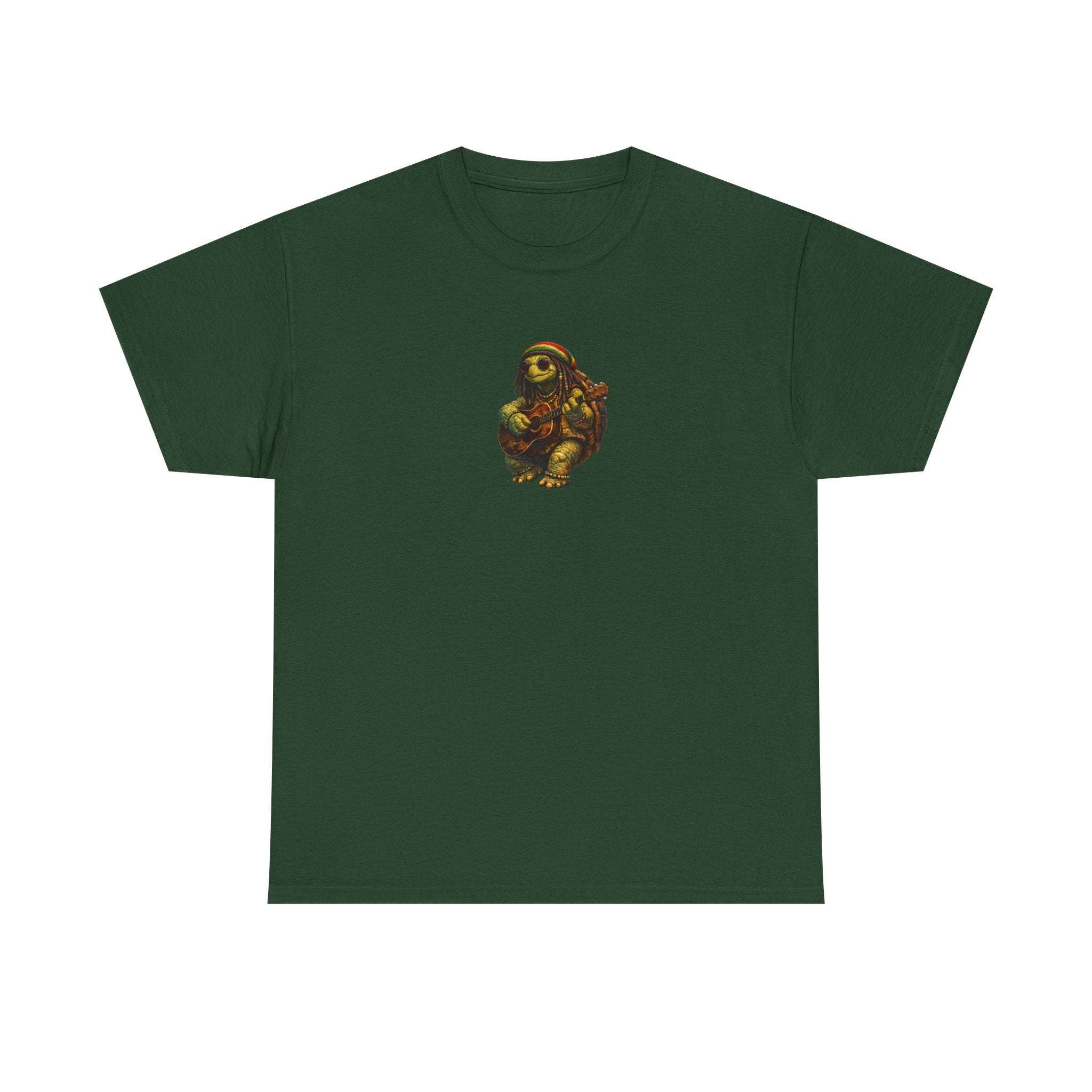 Reggae Turtle - Graphic T-Shirt