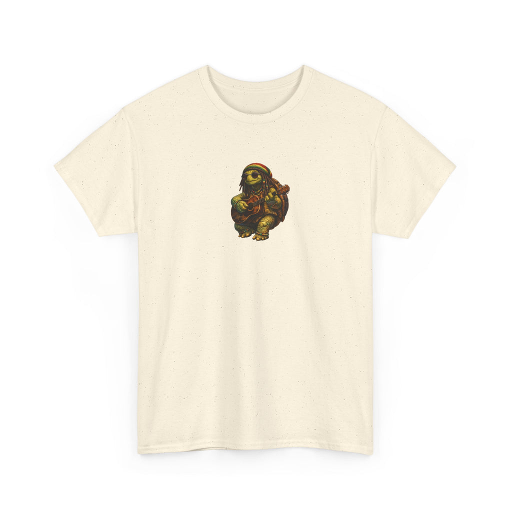Reggae Turtle - Graphic T-Shirt