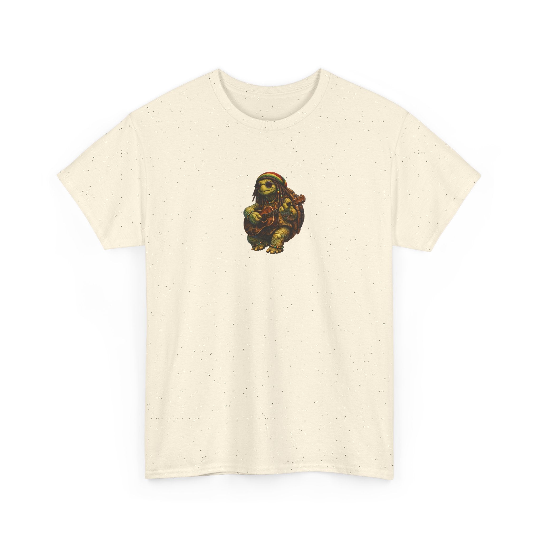 Reggae Turtle - Graphic T-Shirt