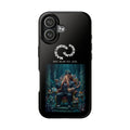 Made under pressure | King Octopus - Graphic Phone Case