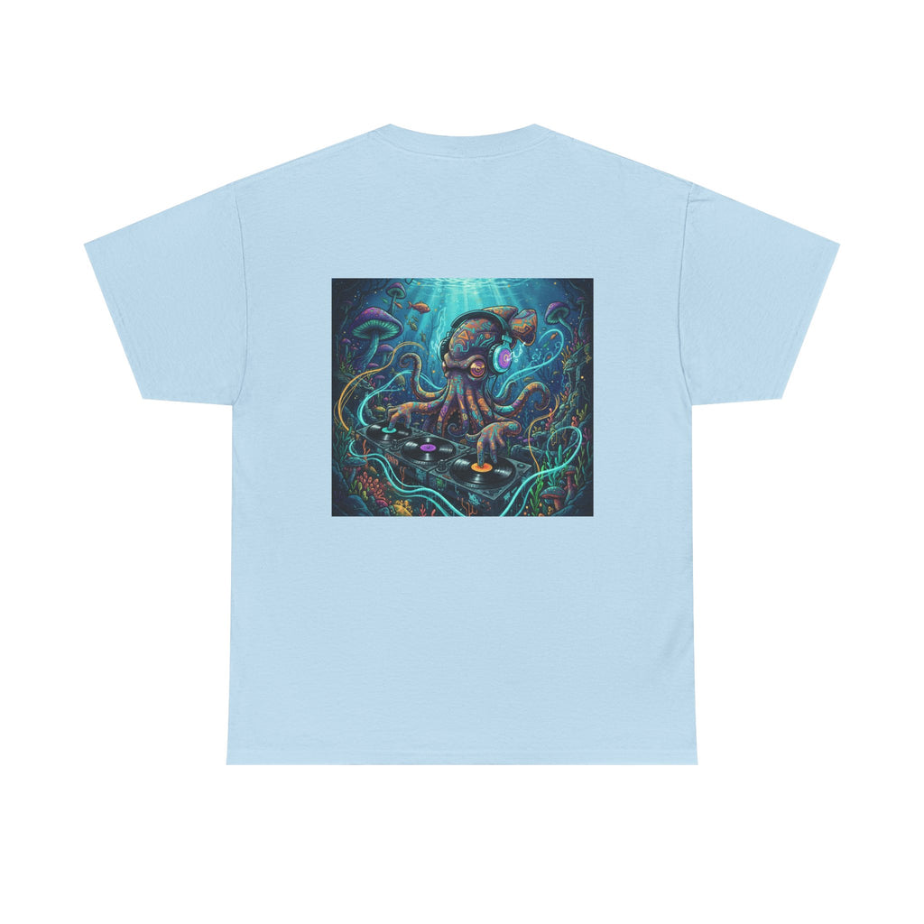 DJ Squid - Graphic T-shirt