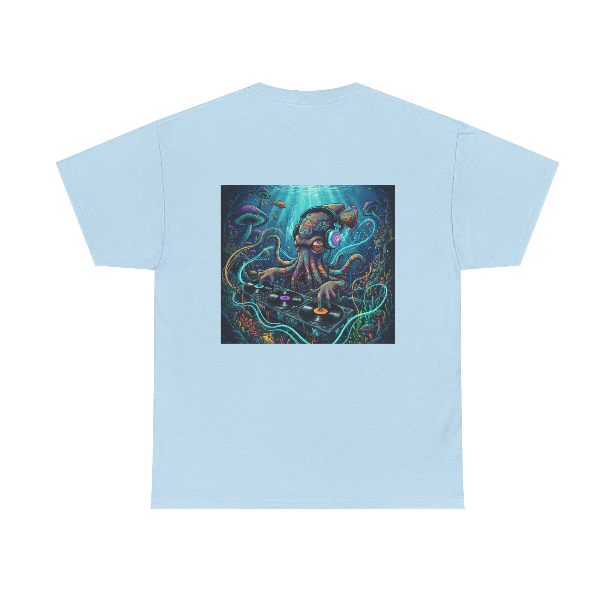 DJ Squid - Graphic T-shirt