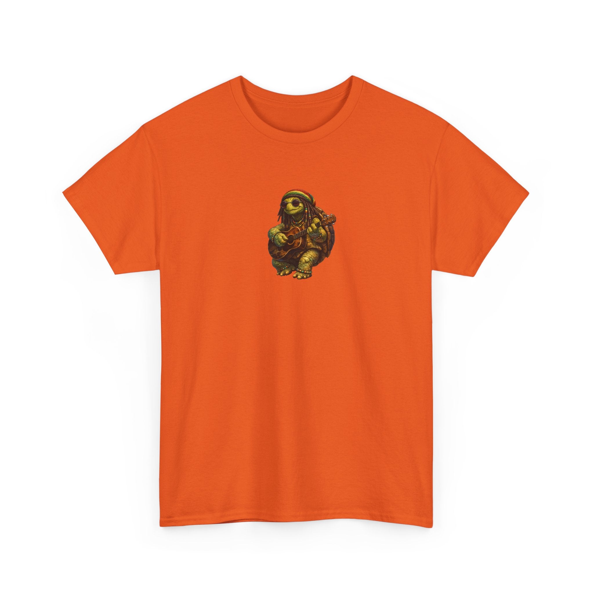 Reggae Turtle - Graphic T-Shirt
