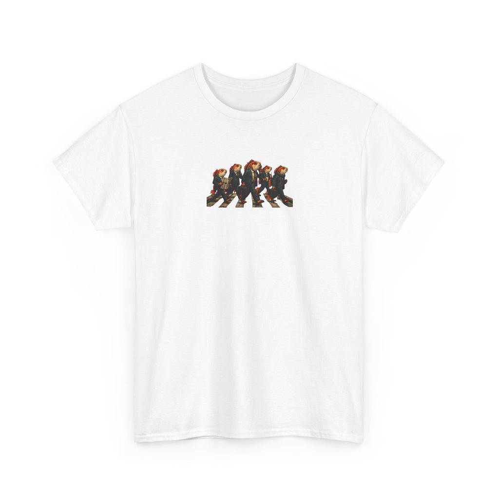 Fish in NYC Graphic T Shirt