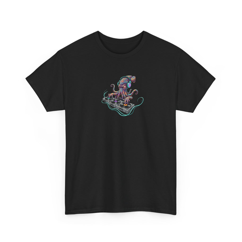 DJ Squid - Graphic T-shirt