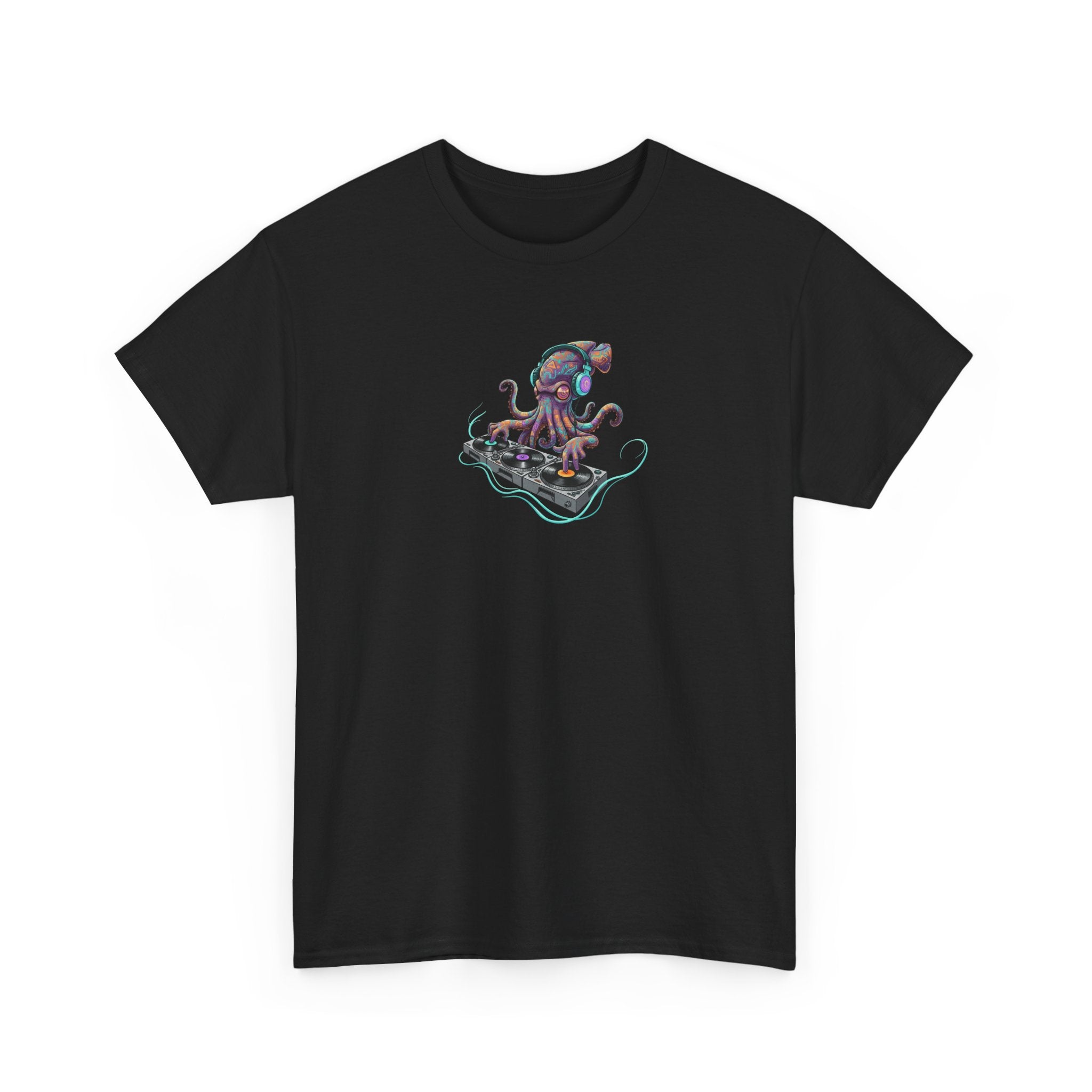 DJ Squid - Graphic T-shirt