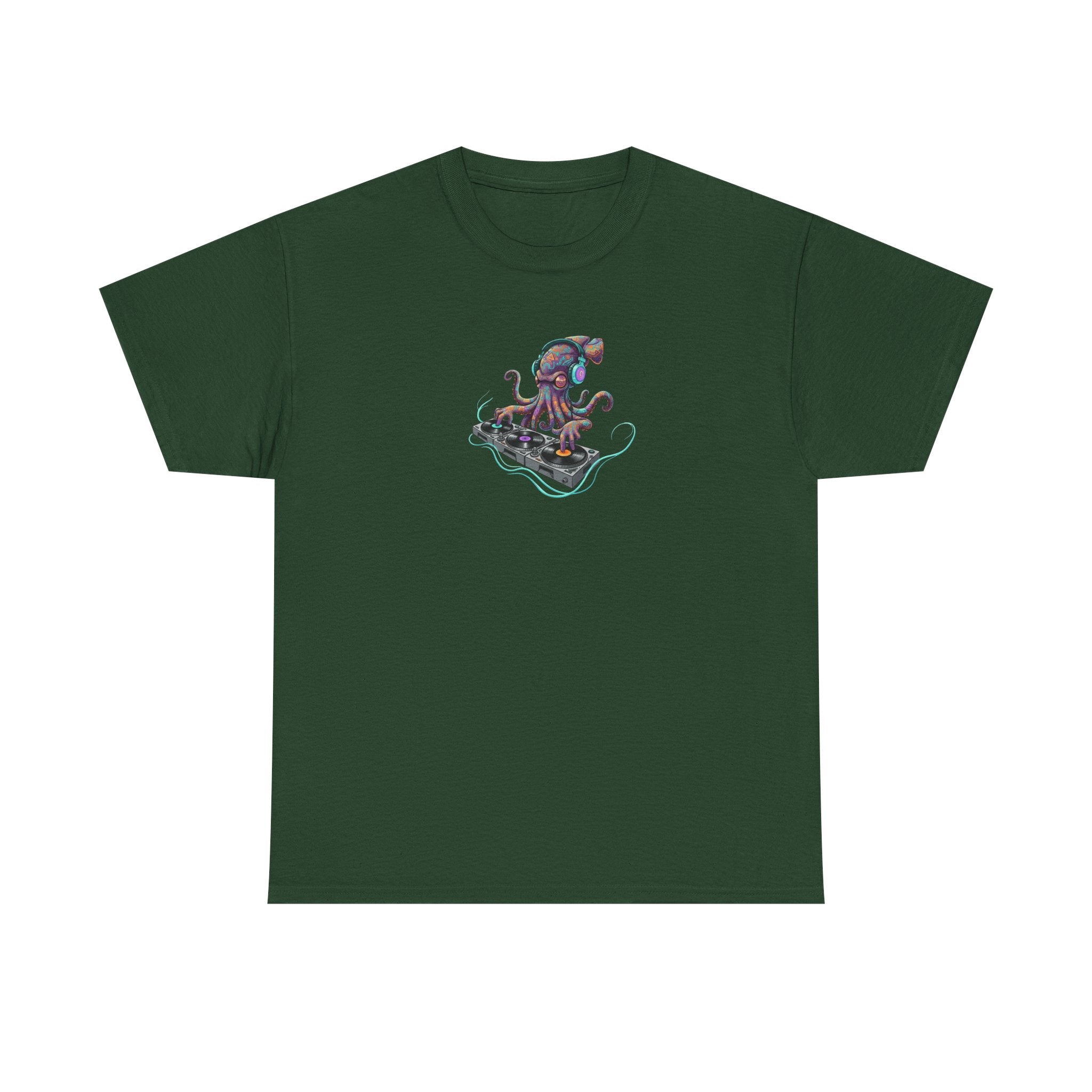DJ Squid - Graphic T-shirt