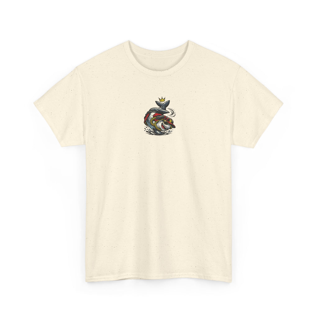 Breakdance shark - Graphic T-Shirt