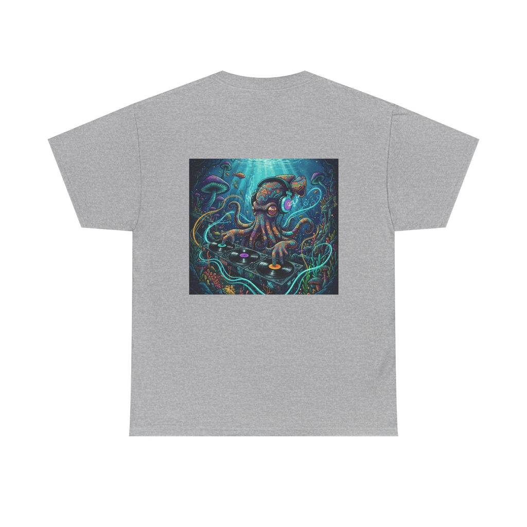 DJ Squid - Graphic T-shirt