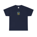 Pass the Puffer - Pufferfish Dolphin Graphic T - Shirt