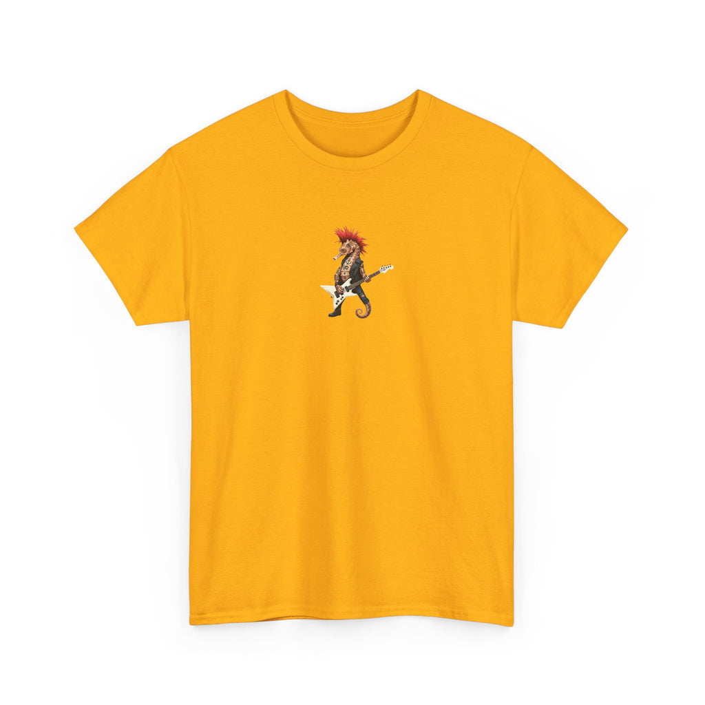 Rockstar Seahorse - Graphic T -Shirt