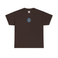 Poseidon Surfs - "Made under pressure. Made below sea level" - Graphic T-Shirt