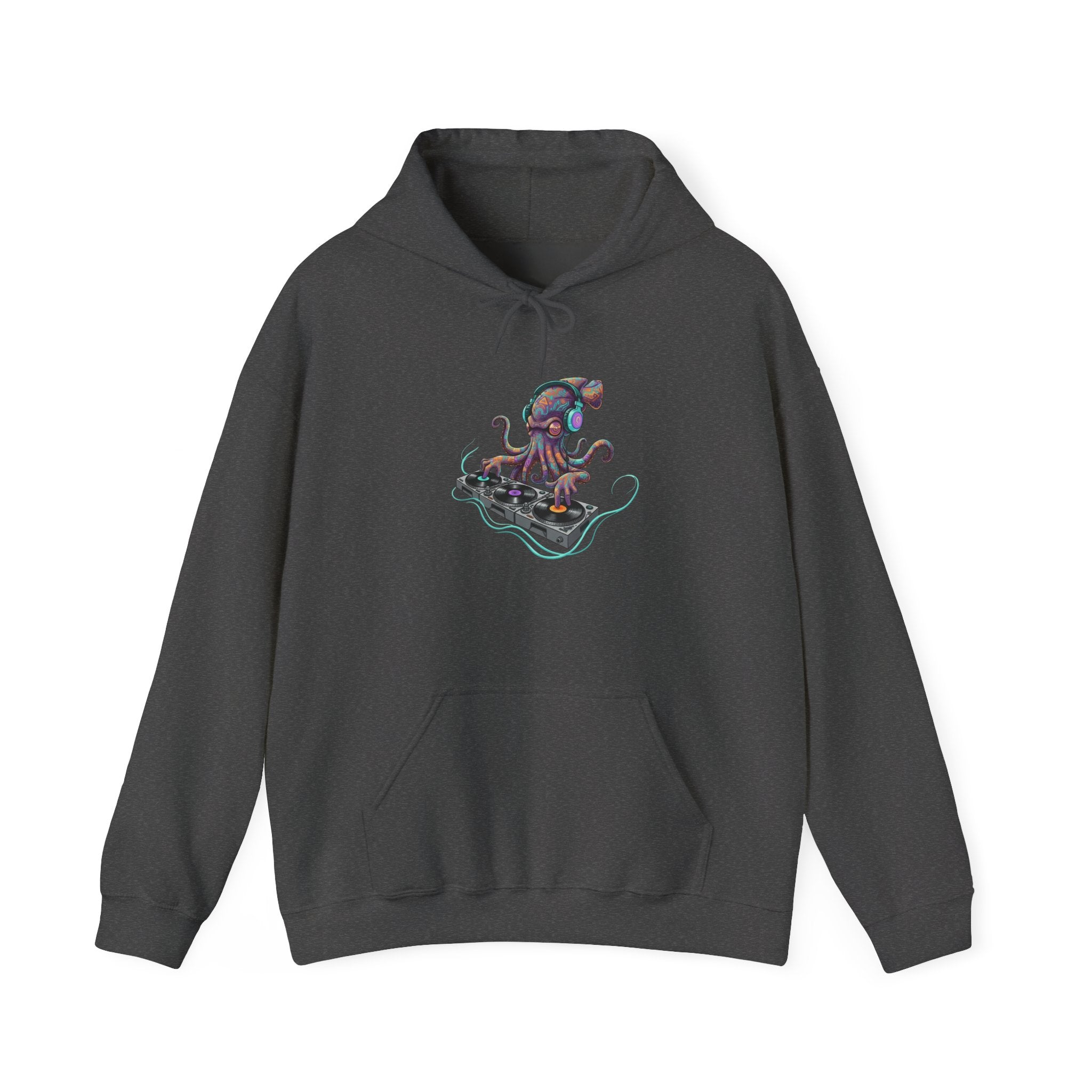 DJ Squid - Graphic Hoodie