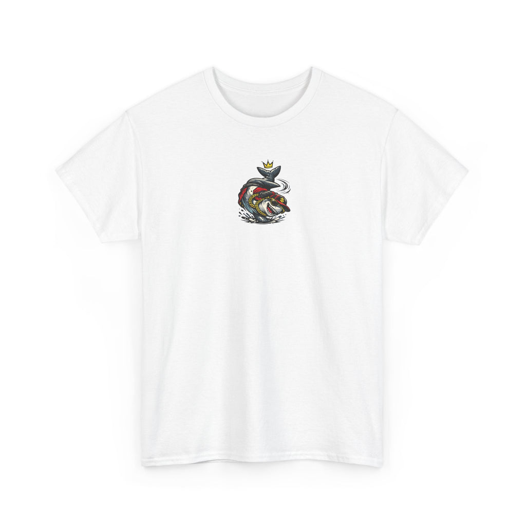 Breakdance shark - Graphic T-Shirt