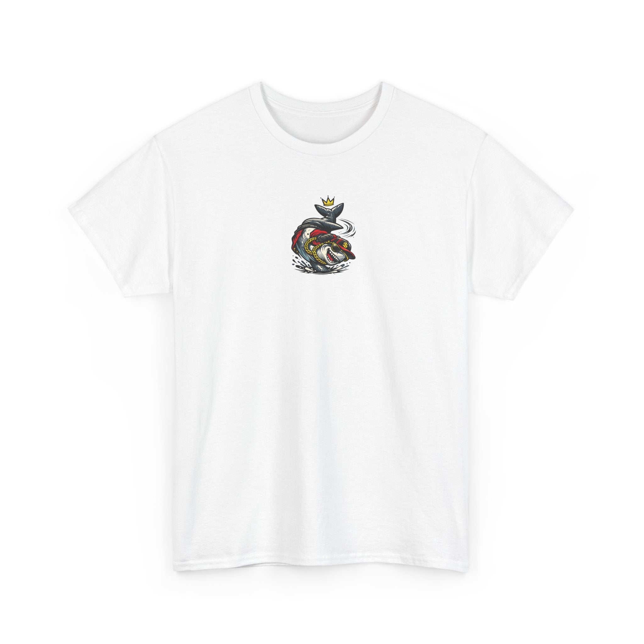 Breakdance shark - Graphic T-Shirt