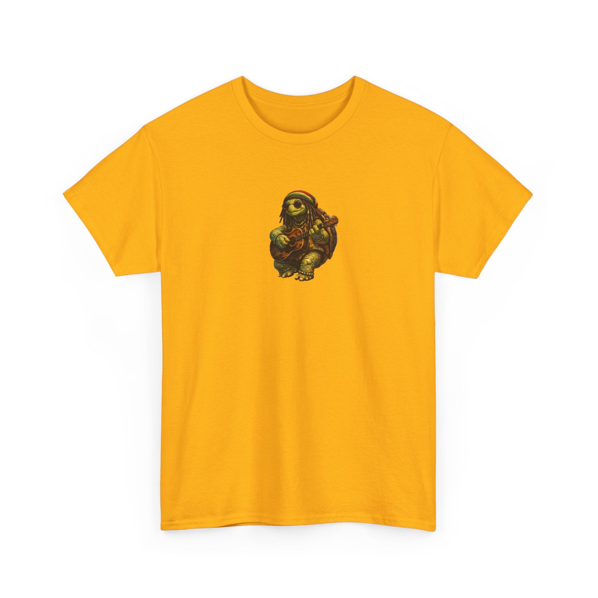 Reggae Turtle - Graphic T-Shirt