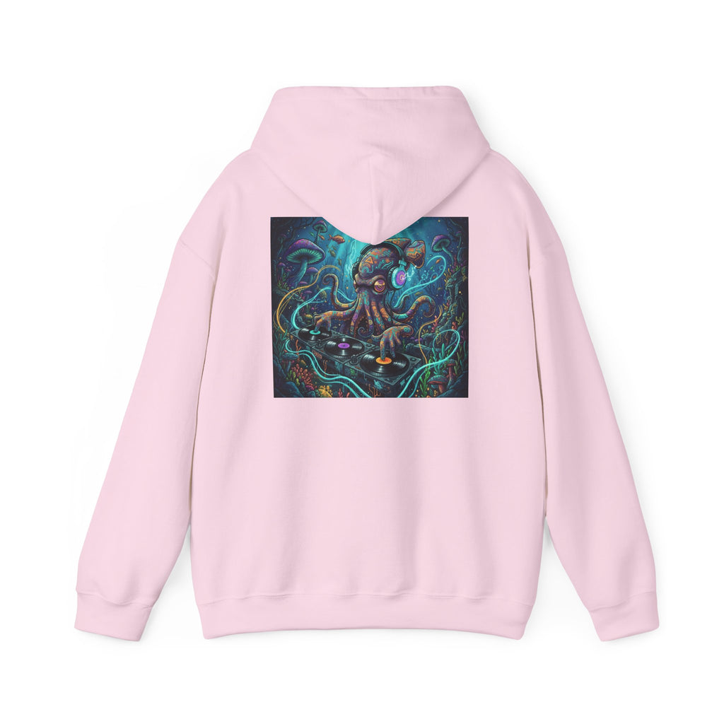 DJ Squid - Graphic Hoodie