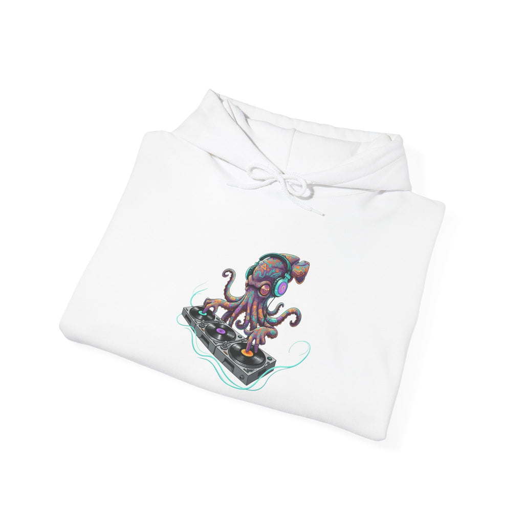 DJ Squid - Graphic Hoodie