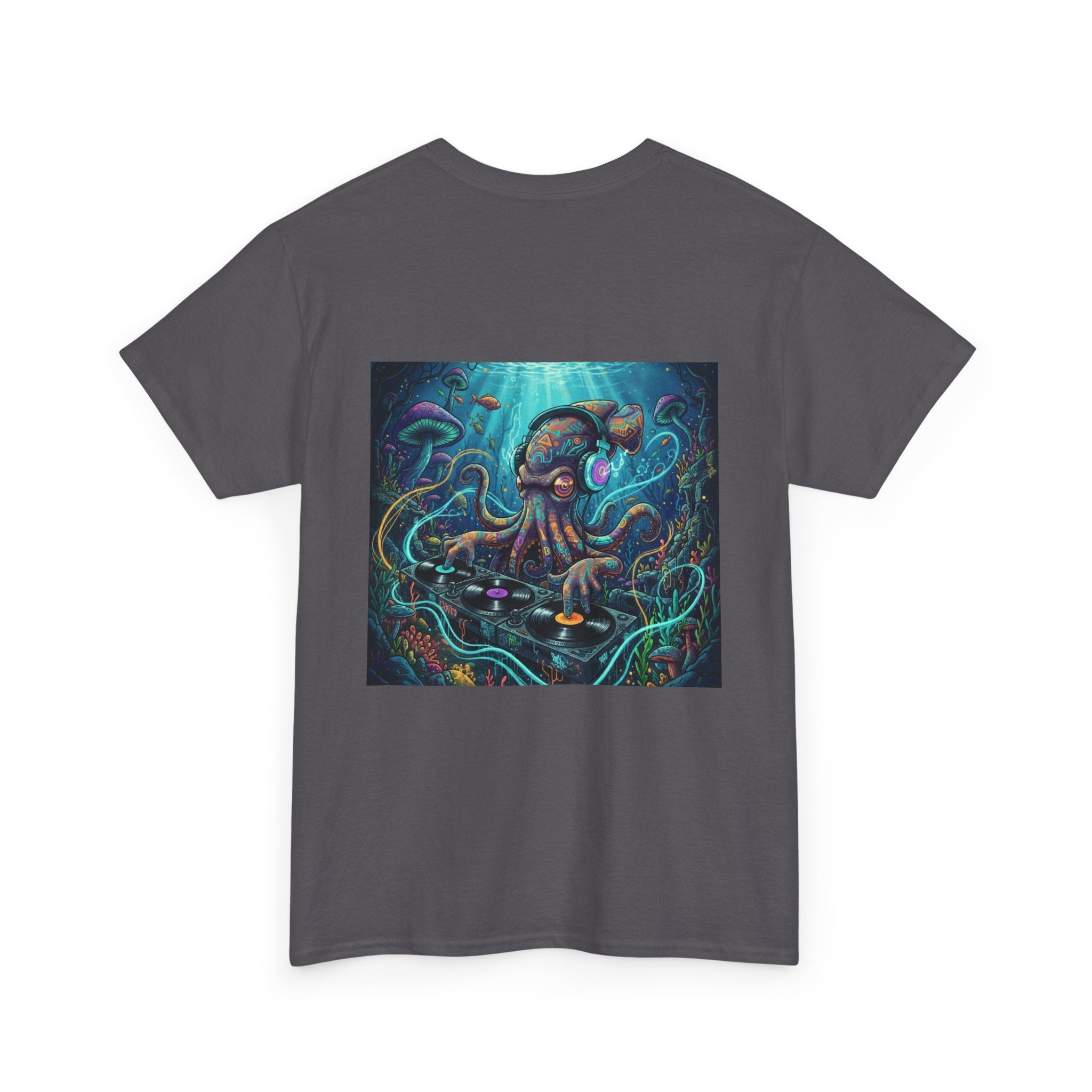 DJ Squid - Graphic T-shirt