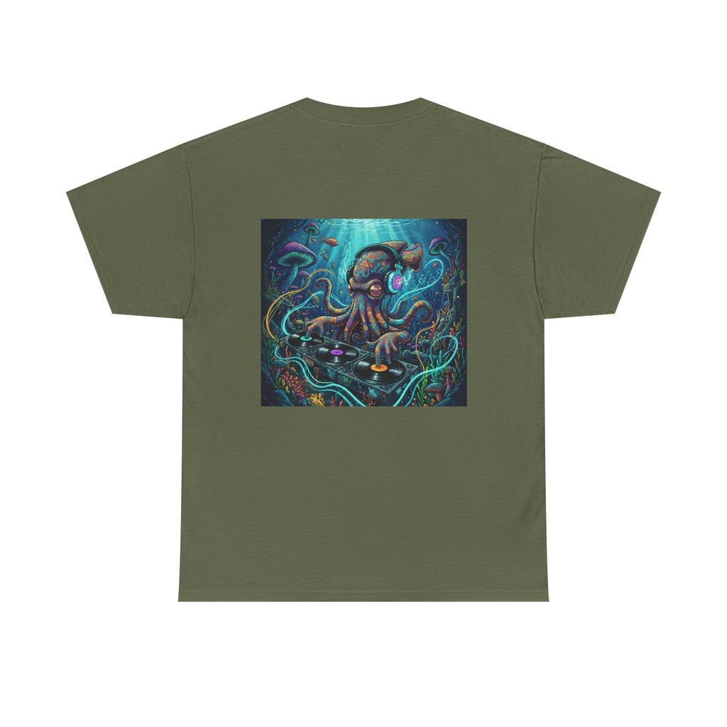 DJ Squid - Graphic T-shirt