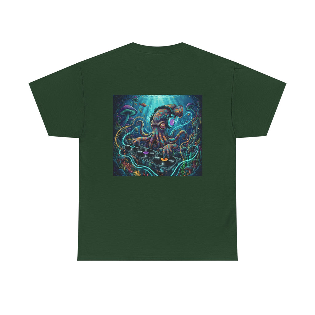 DJ Squid - Graphic T-shirt