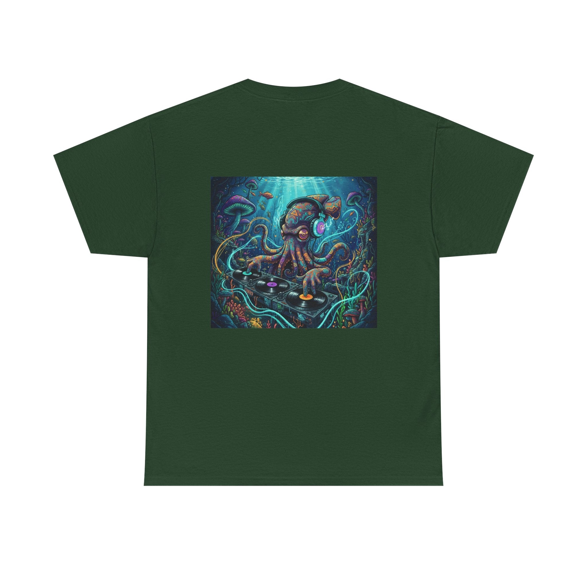 DJ Squid - Graphic T-shirt