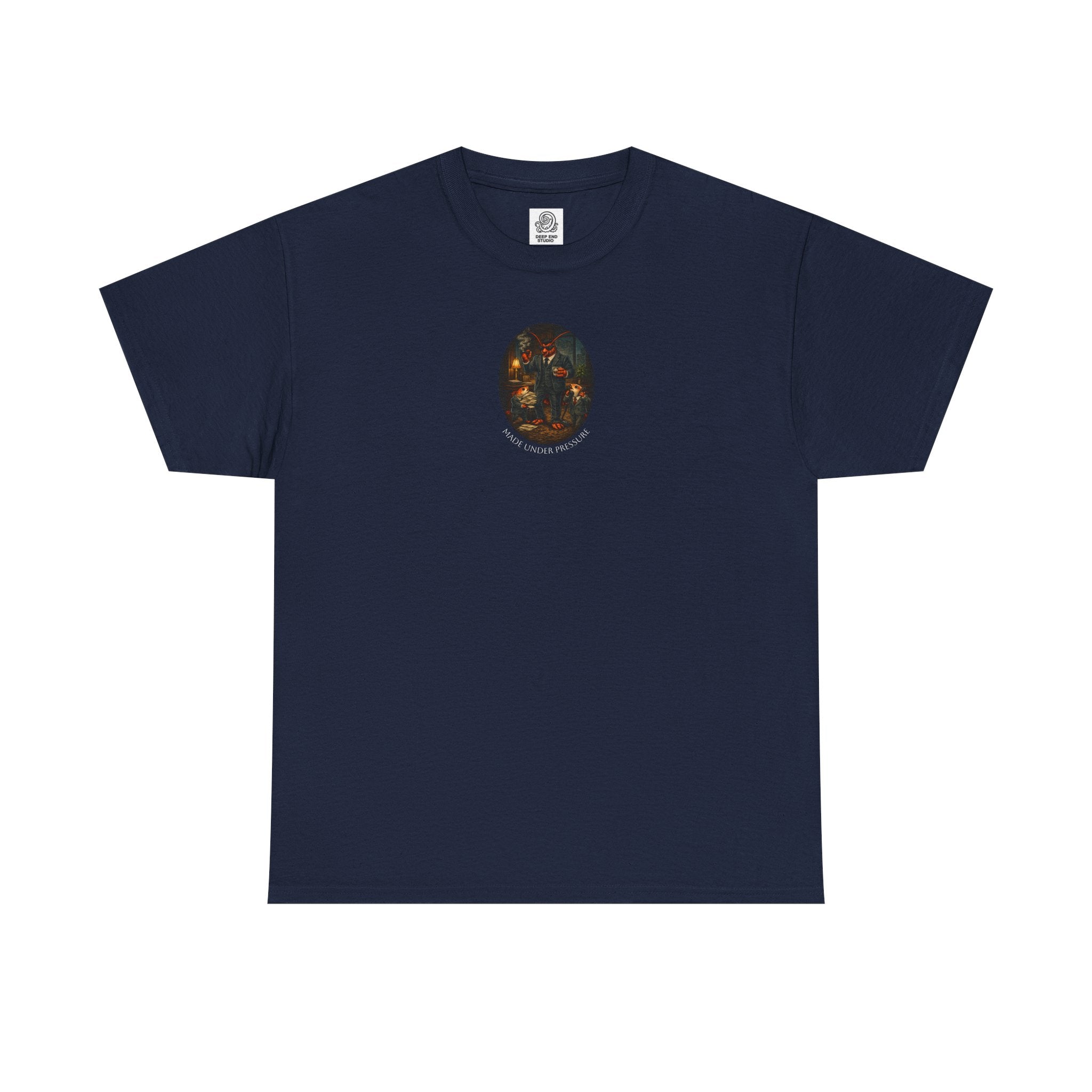 Buisness Lobster - Graphic T Shirt