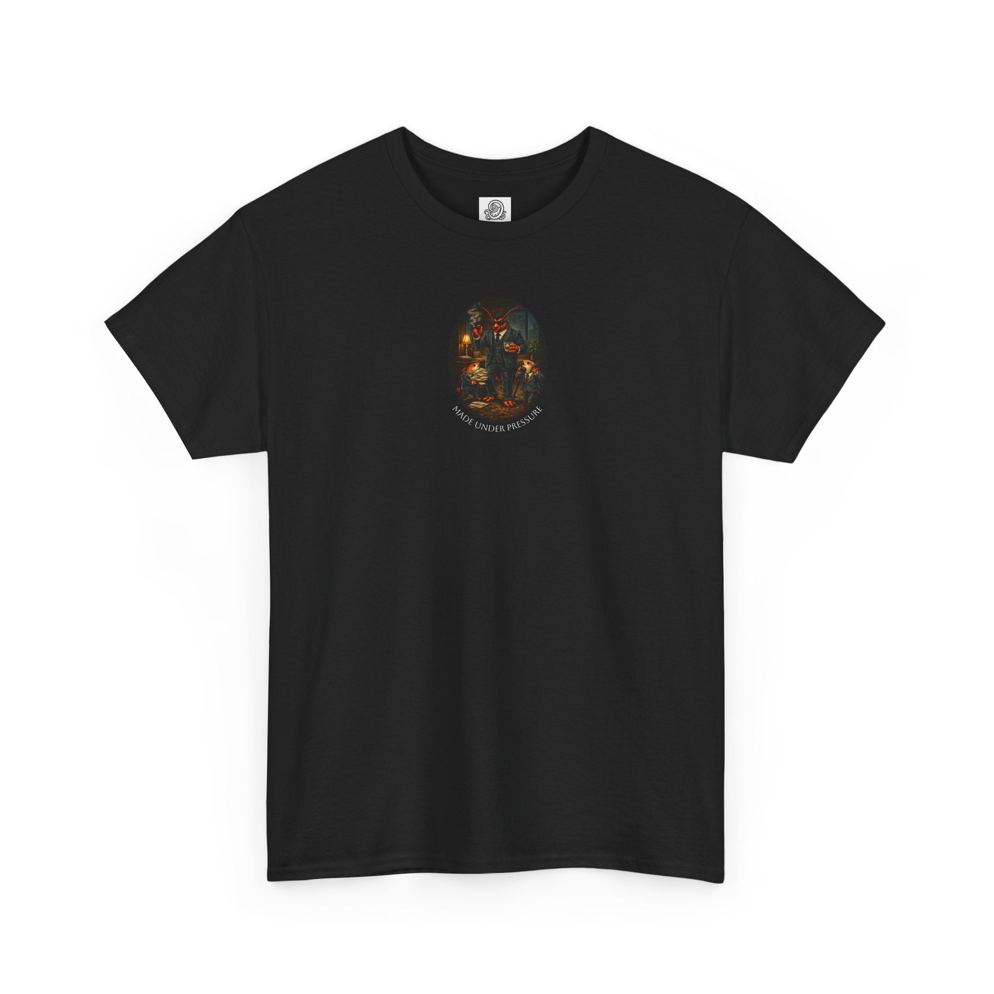 Buisness Lobster - Graphic T Shirt