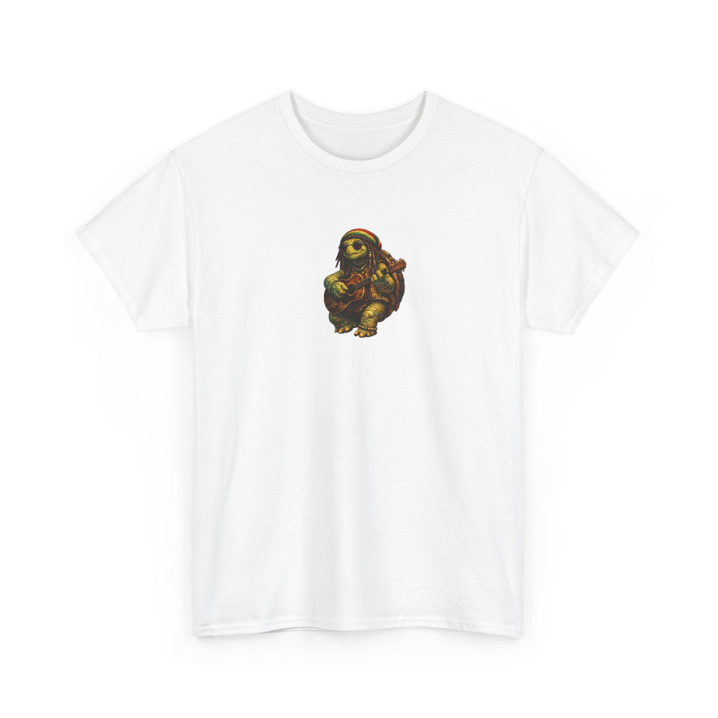 Reggae Turtle - Graphic T-Shirt