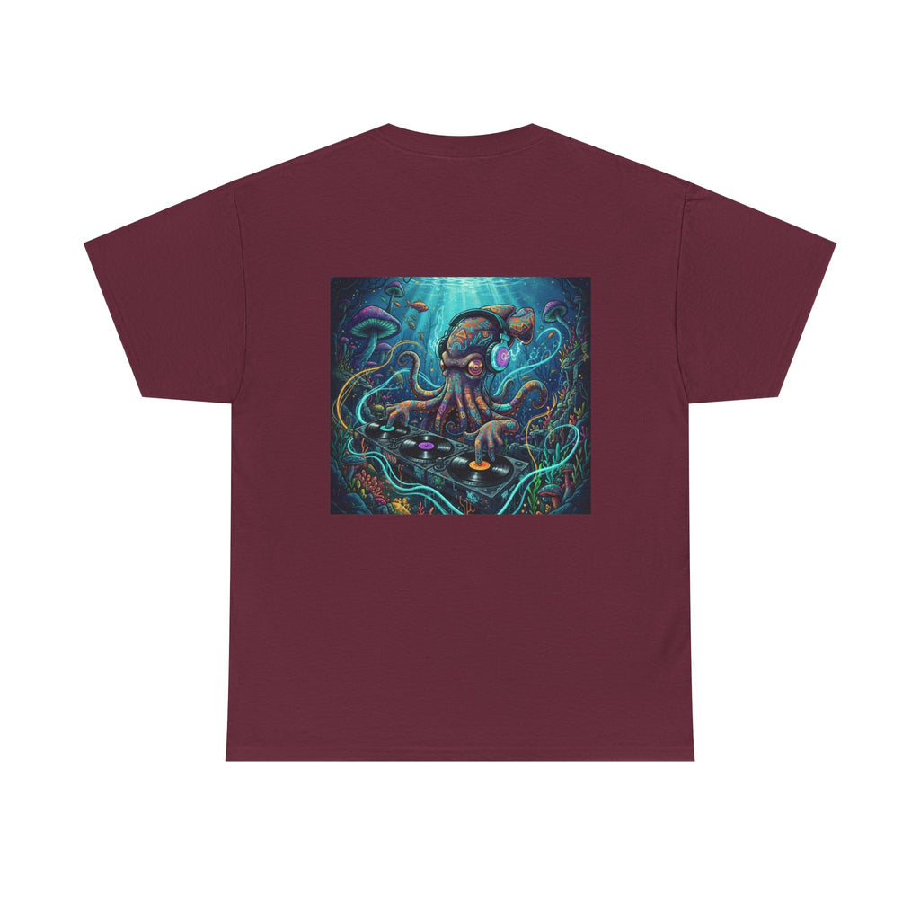 DJ Squid - Graphic T-shirt