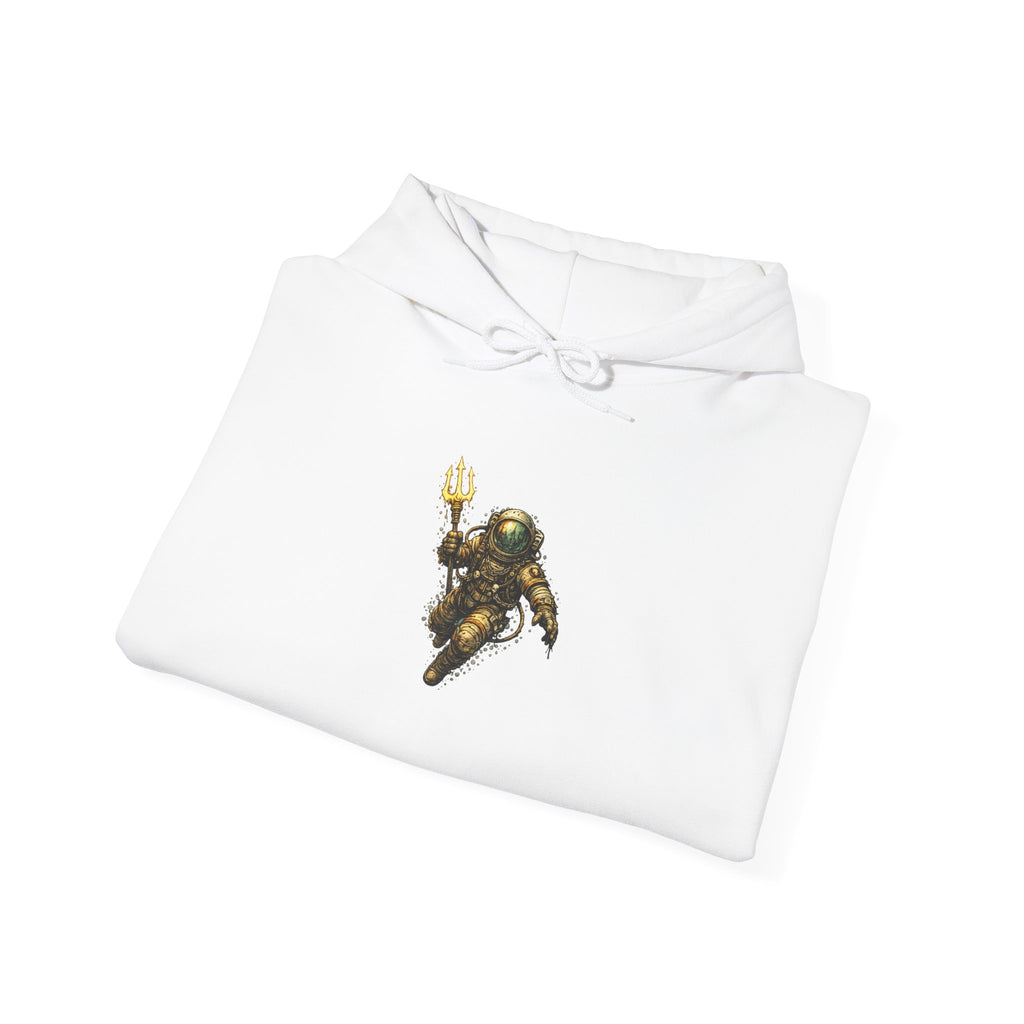 Underwater astronaut - Graphic hoodie
