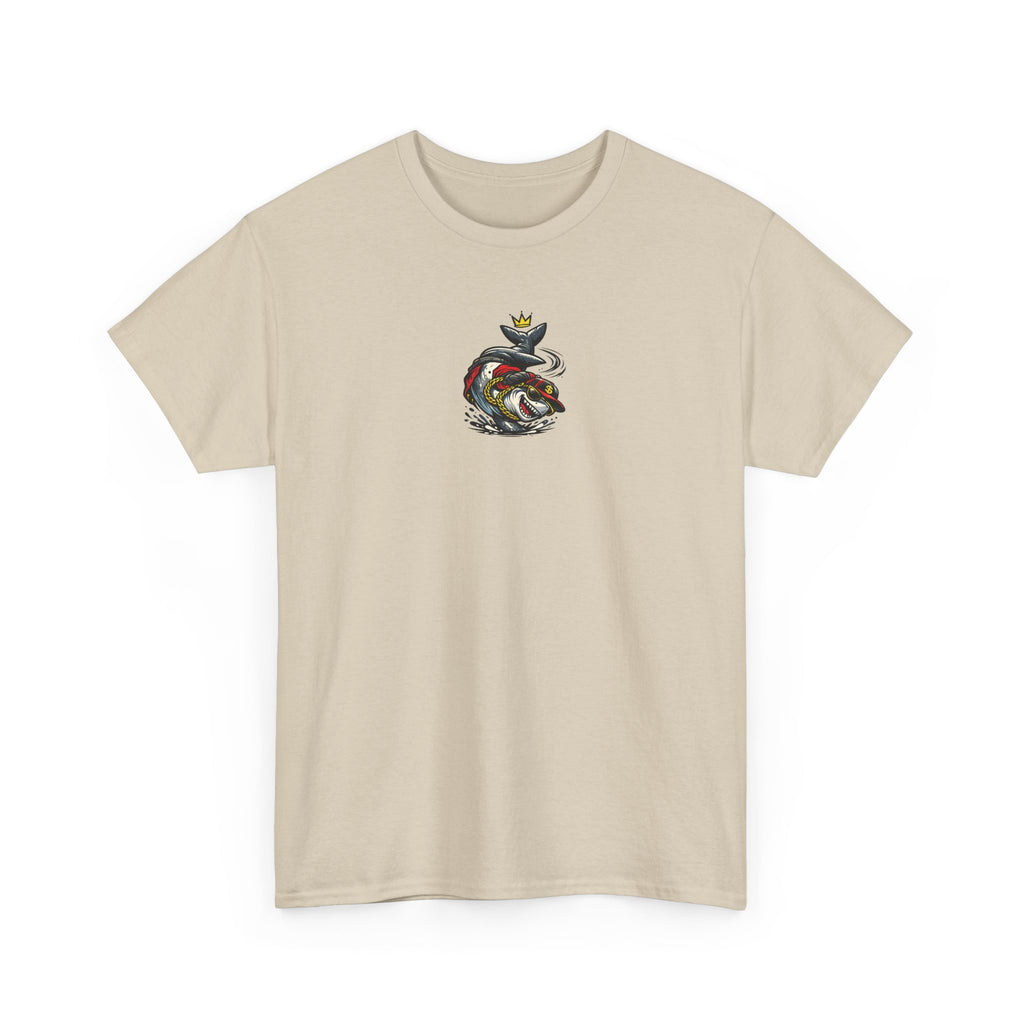 Breakdance shark - Graphic T-Shirt