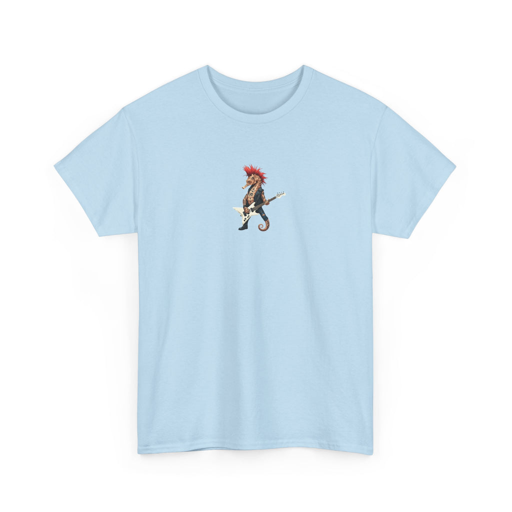 Rockstar Seahorse - Graphic T -Shirt