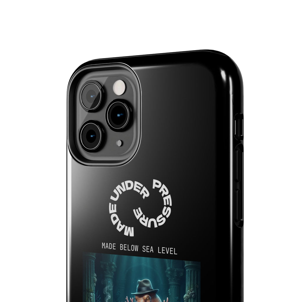 Made under pressure | King Octopus - Graphic Phone Case