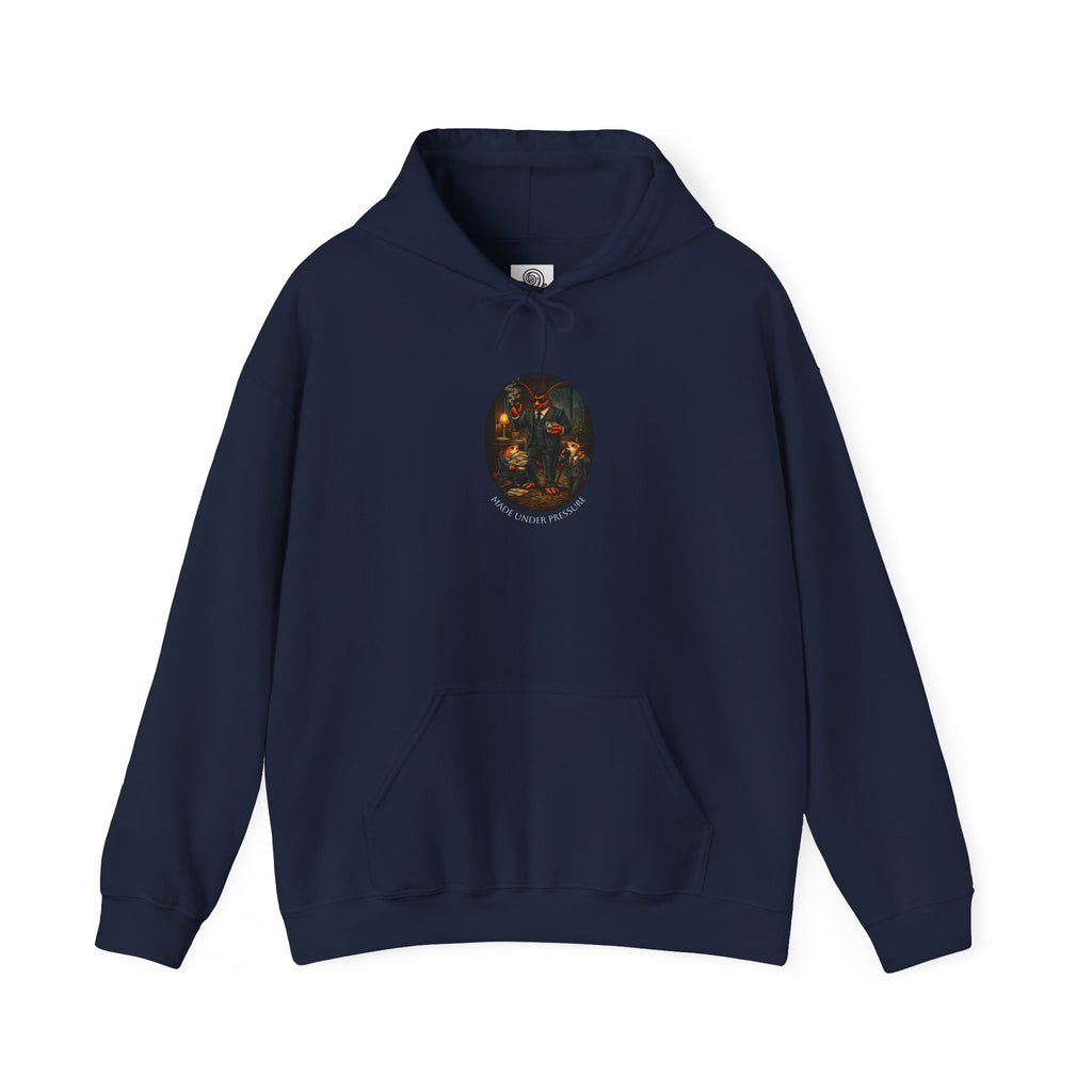 Buisness Lobster - Graphic Hoodie