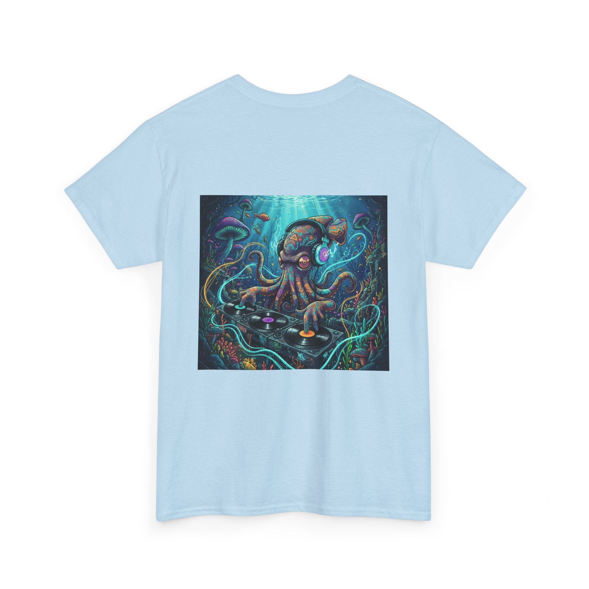 DJ Squid - Graphic T-shirt