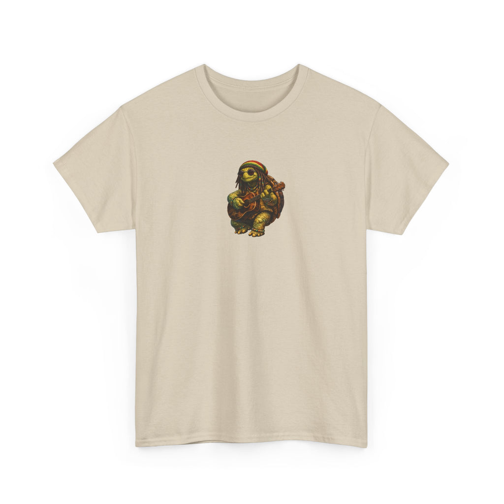 Reggae Turtle - Graphic T-Shirt