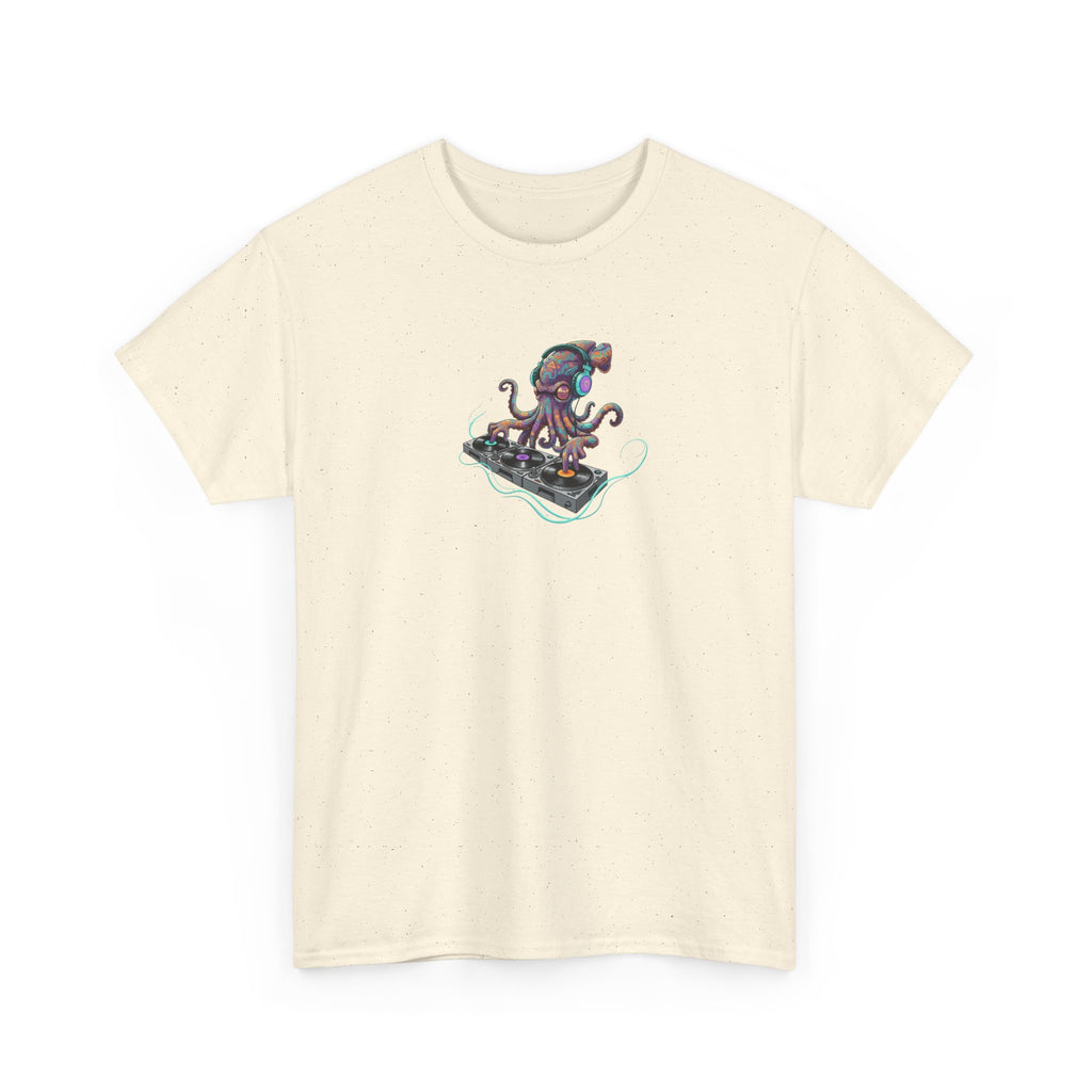 DJ Squid - Graphic T-shirt