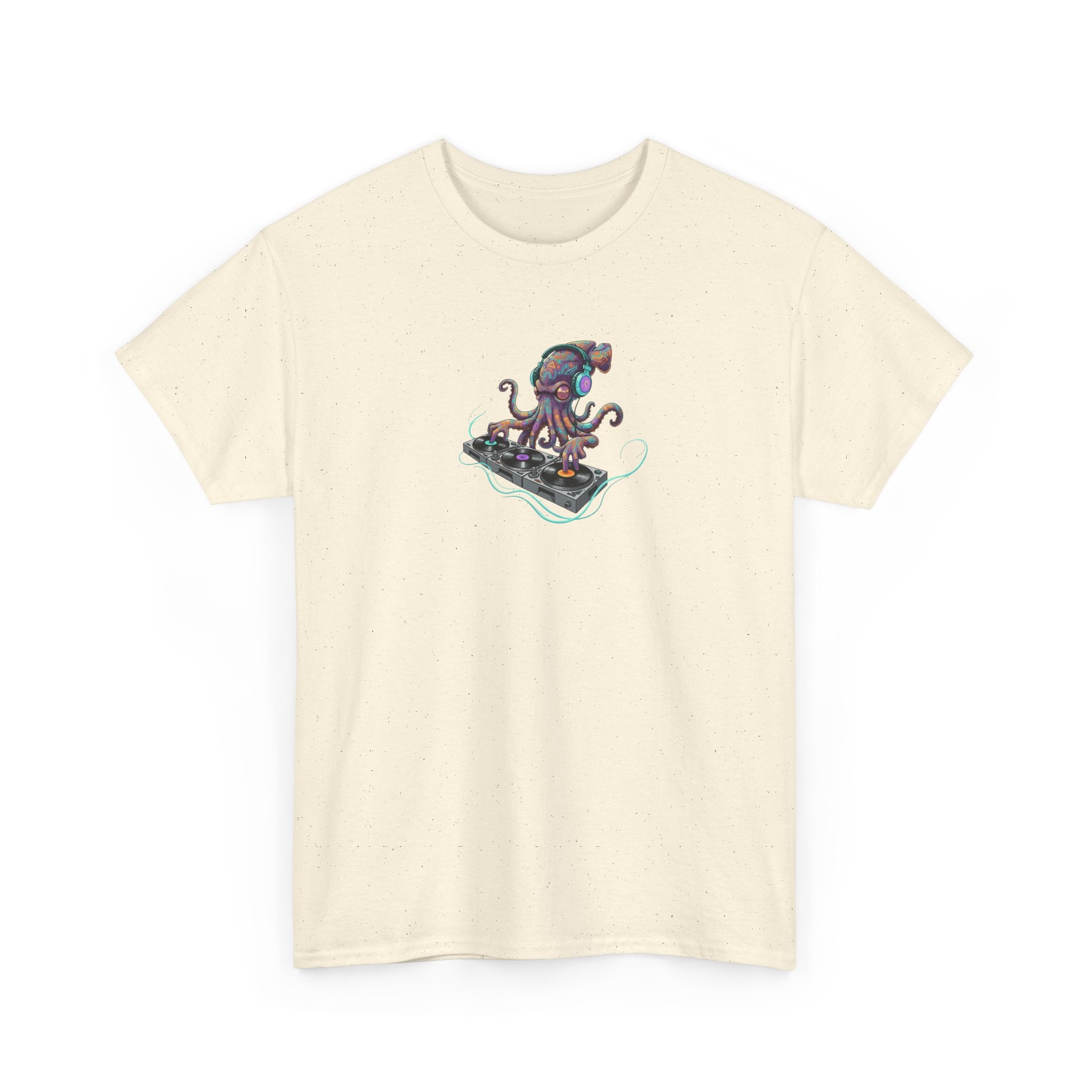 DJ Squid - Graphic T-shirt