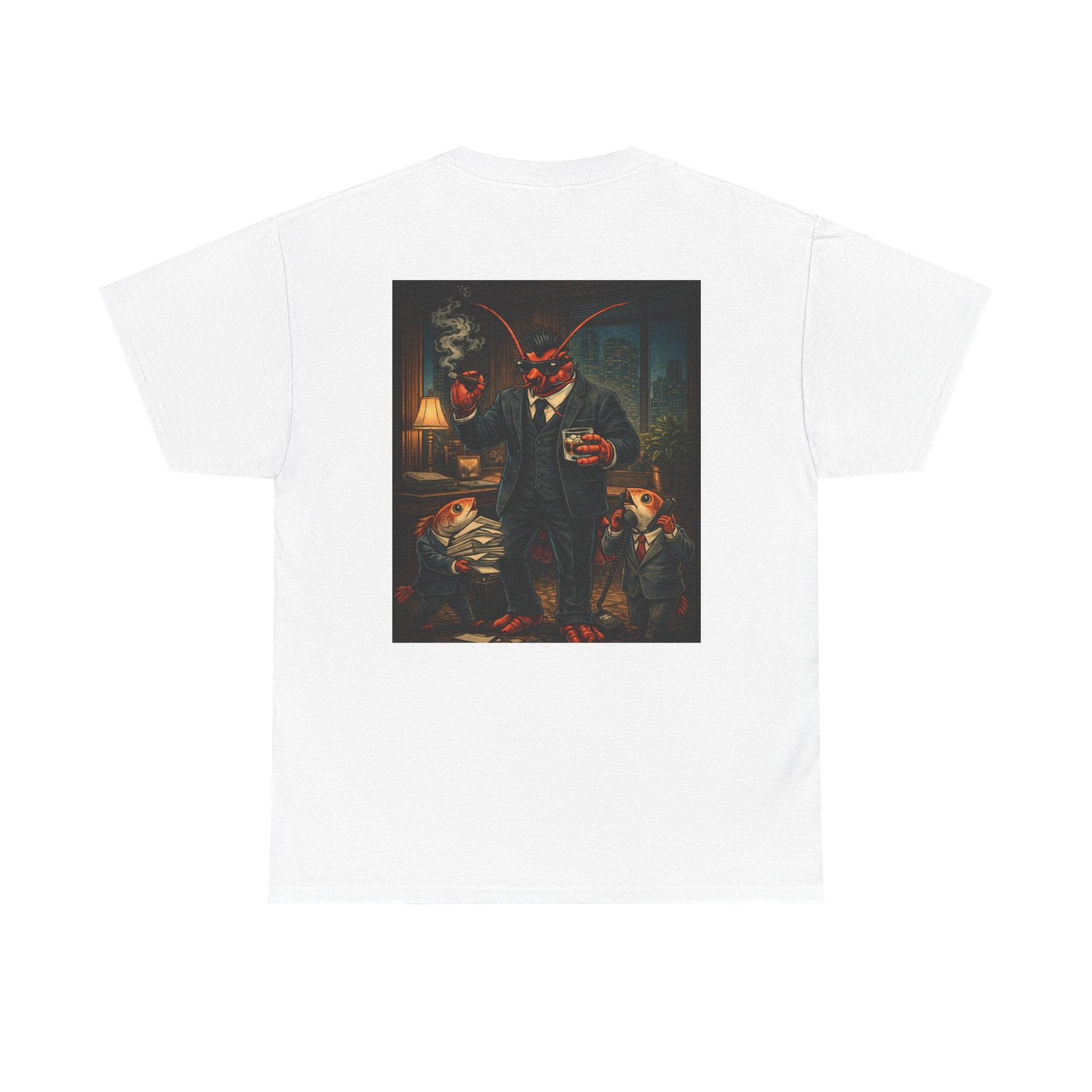 Buisness Lobster - Graphic T Shirt