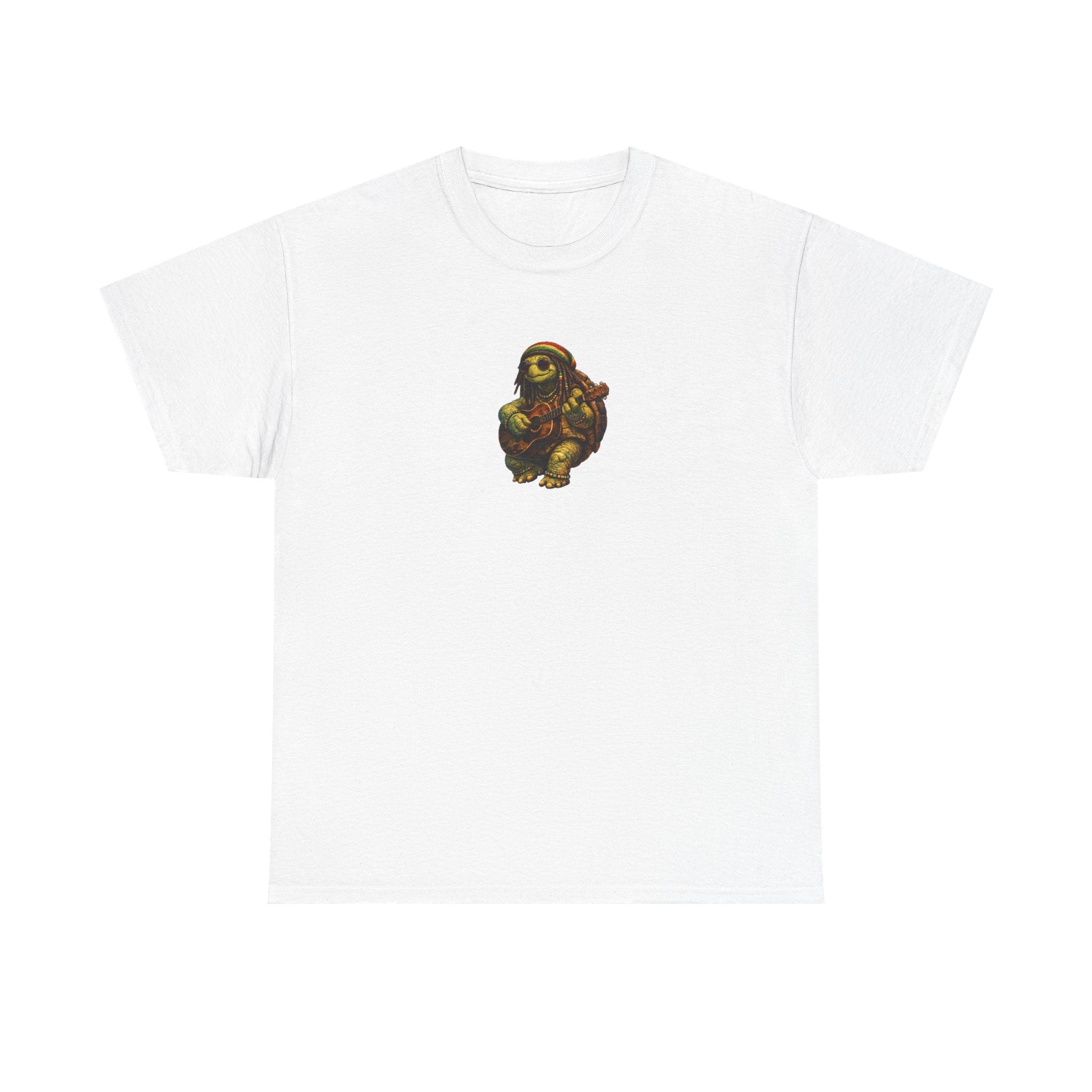 Reggae Turtle - Graphic T-Shirt