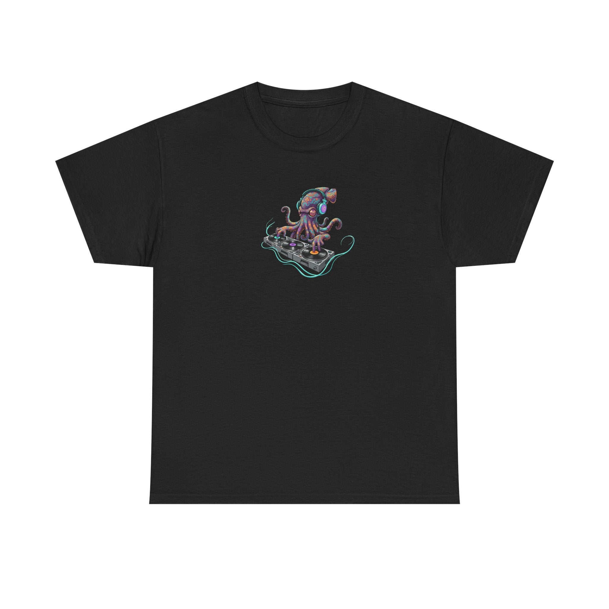 DJ Squid - Graphic T-shirt