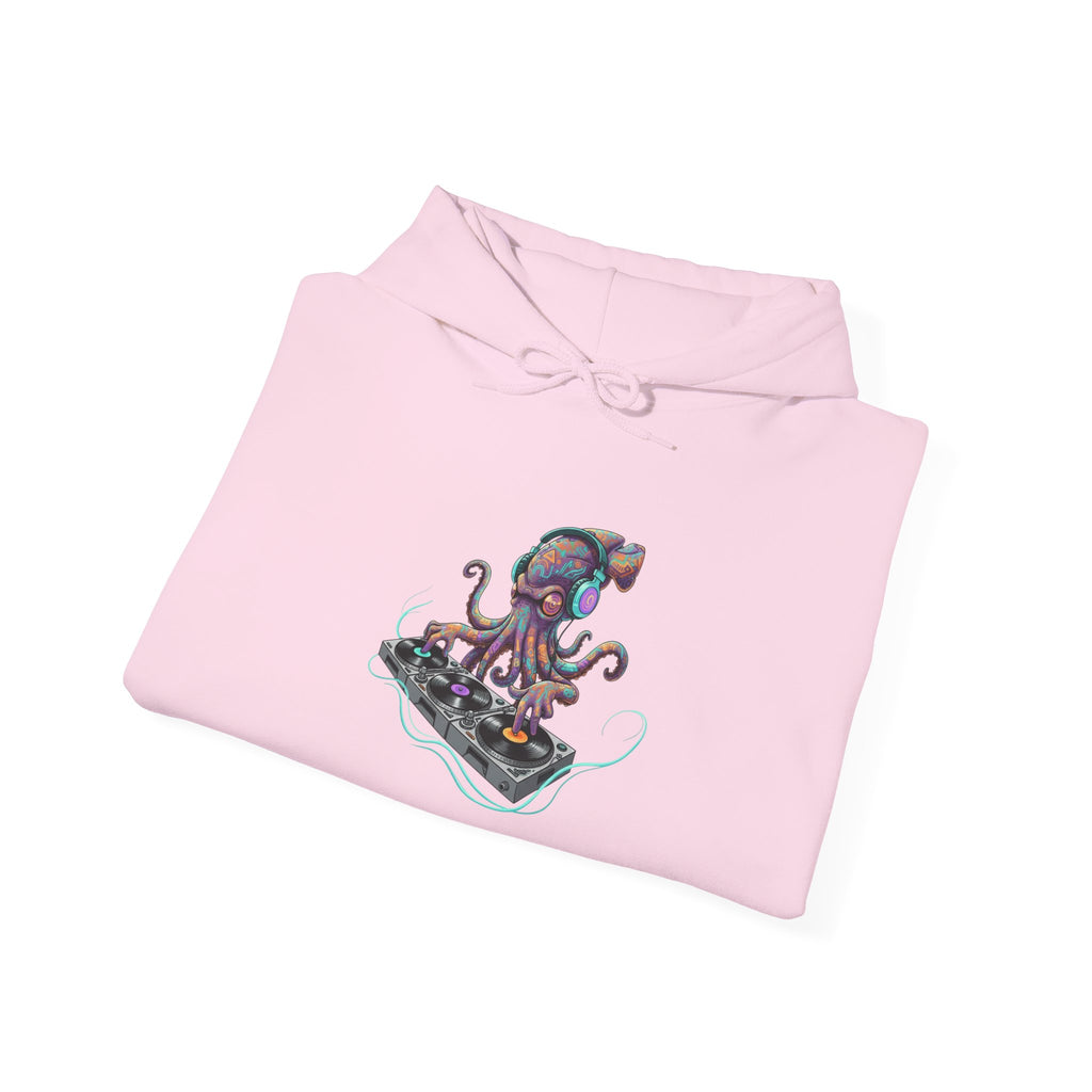 DJ Squid - Graphic Hoodie