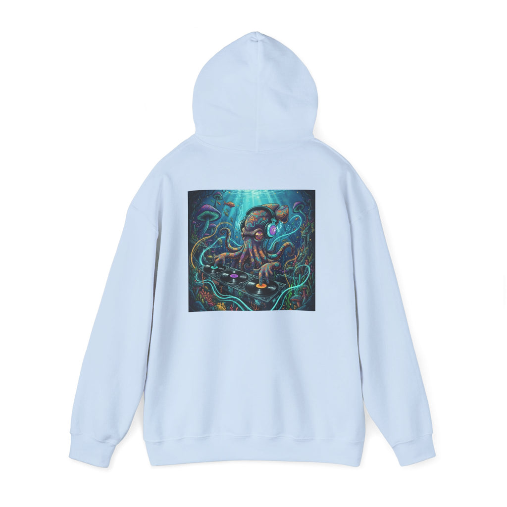 DJ Squid - Graphic Hoodie